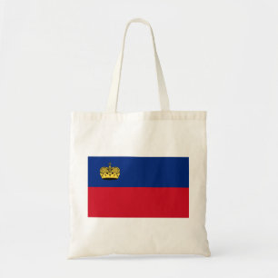 Liechtenstein Flag Tote Bag
