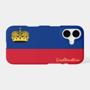 Liechtenstein & Flag trendy fashion / sports