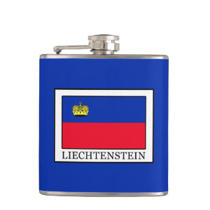 Liechtenstein Hip Flask