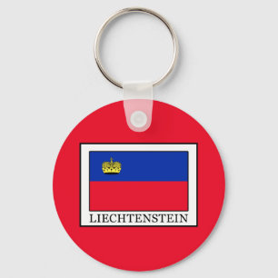 Liechtenstein Key Ring
