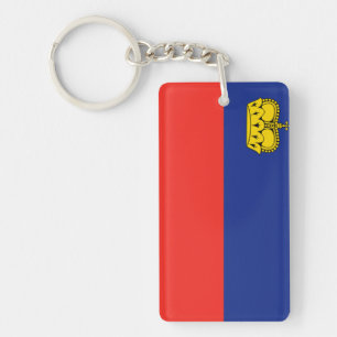 Liechtenstein Key Ring
