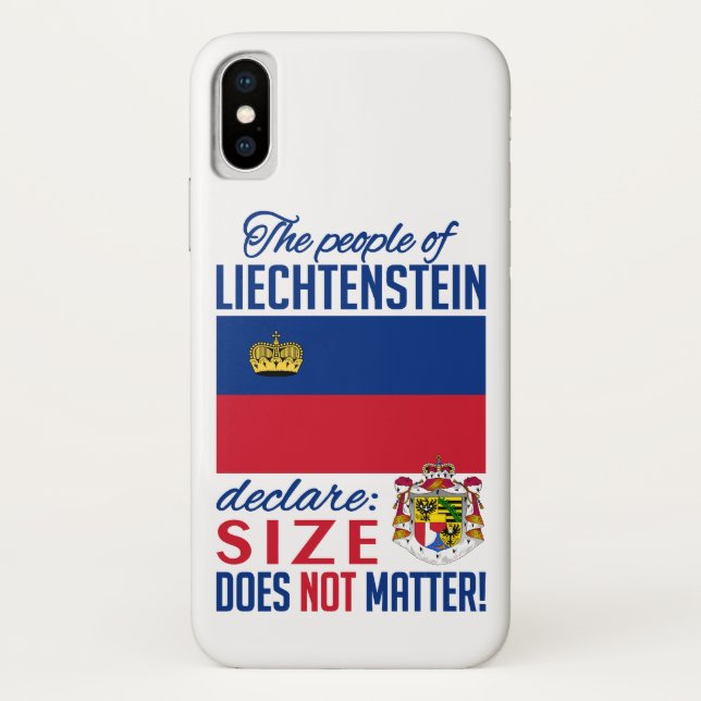 Liechtenstein phone cases (Back)