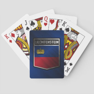 Liechtenstein Playing Cards