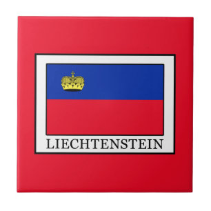 Liechtenstein Tile