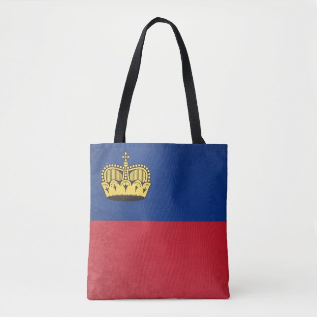 Liechtenstein Tote Bag (Front)