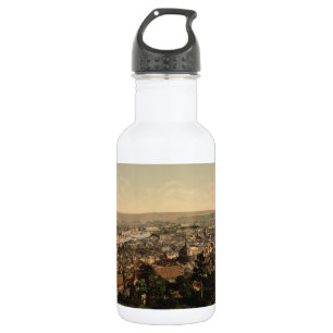 Liège from the North, Belgium 532 Ml Water Bottle