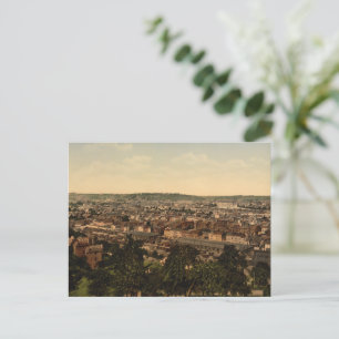 Liège from the North II, Belgium Postcard