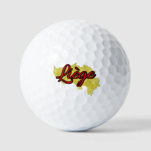 Liege Golf Balls