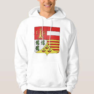 liege prov, Belgium Hoodie