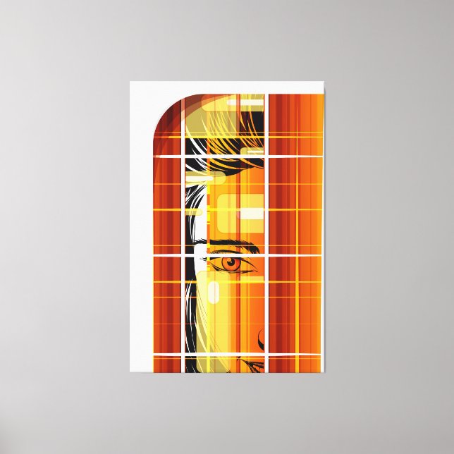 lienzo canvas print (Front)