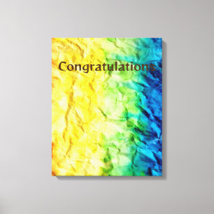 Lienzo Imague Gay Pride Day Canvas Print