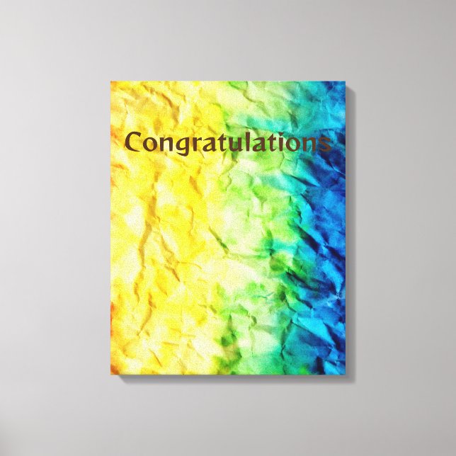 Lienzo Imague Gay Pride Day Canvas Print (Front)