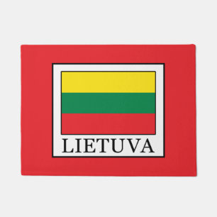 Lietuva Doormat