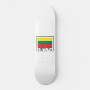 Lietuva Skateboard