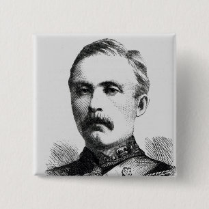 Lieutenant-Colonel Hamill Stewart 15 Cm Square Badge