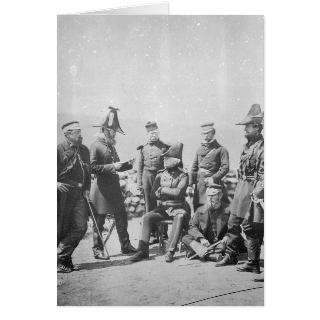 Lieutenant General Sir George Brown G.C.B (Front)