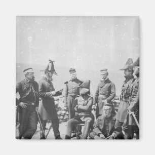 Lieutenant General Sir George Brown G.C.B Magnet