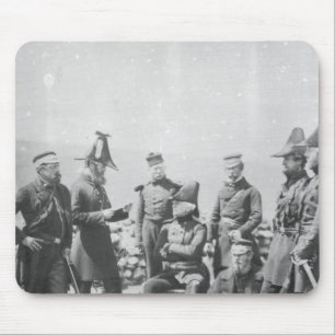 Lieutenant General Sir George Brown G.C.B Mouse Pad