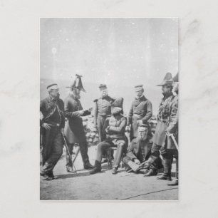 Lieutenant General Sir George Brown G.C.B Postcard