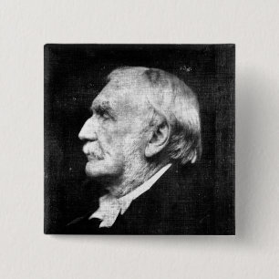 Lieutenant-General Sir Richard Strachey 15 Cm Square Badge