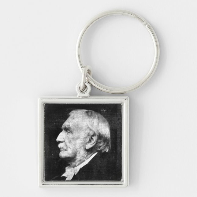Lieutenant-General Sir Richard Strachey Key Ring (Front)