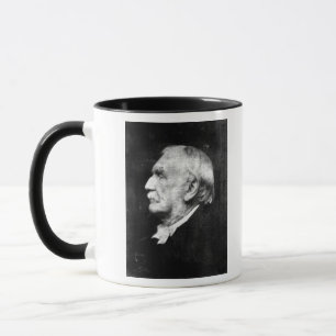 Lieutenant-General Sir Richard Strachey Mug