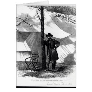 Lieutenant General Ulysses S. Grant
