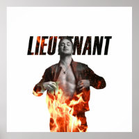 Lieutenant Kelly Severide from Chicago Fire