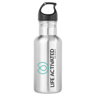 Life Activated Water Bottle