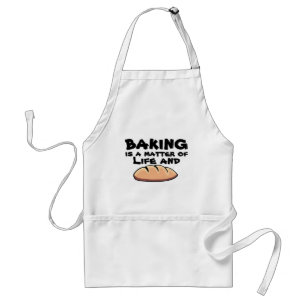 Life and Bread Standard Apron