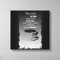 Life and Values, Illustrated Existentialism quote
