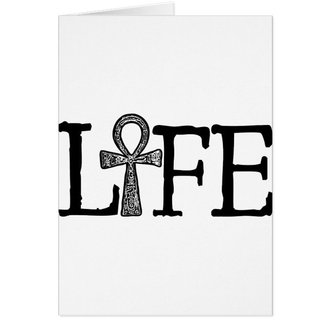 Life Ankh (Front)