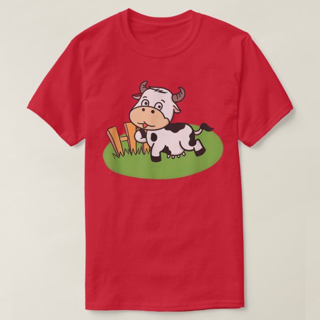 life around love animals  T-Shirt (Design Front)