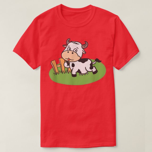 life around love animals  T-Shirt (Design Front)
