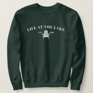 Life at the Lake Sweatshirt
