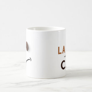 " Life begins after a good coffee " Mug