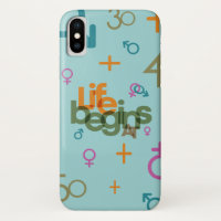 Life Begins At (Customise) |