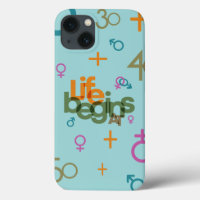Life Begins At (Customise) |