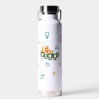 Life Begins At (Customise) |