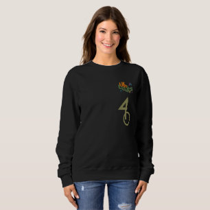 Life Begins At (Customise)   Women's Sweatshirt