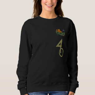 Life Begins At (Customise)   Women's Sweatshirt
