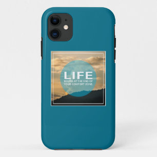 Life Begins Case-Mate iPhone Case