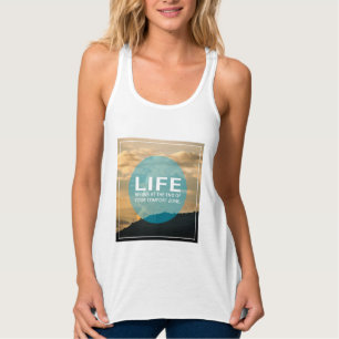 Life Begins Singlet
