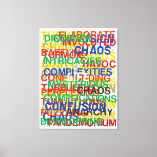 Life Canvas Print