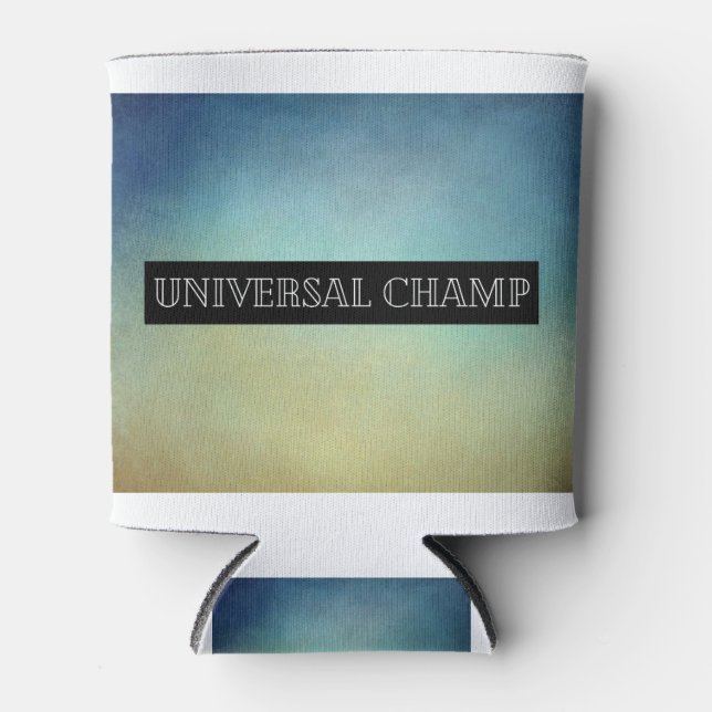 Life Champ Can Cooler (Front)