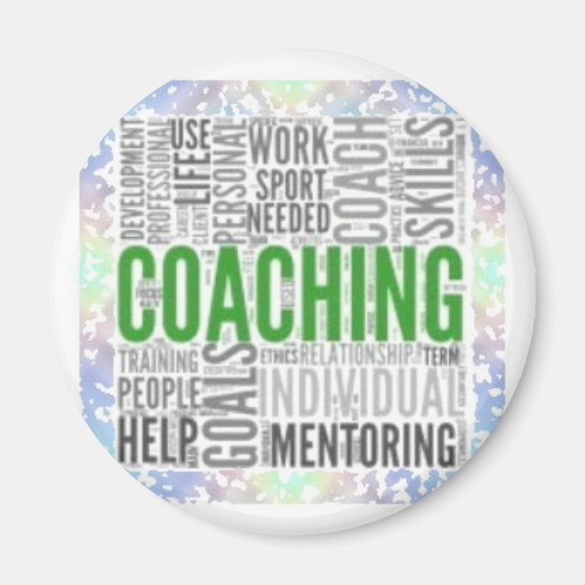 Life Coach Magnets (Front)