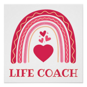 Life Coach Poster