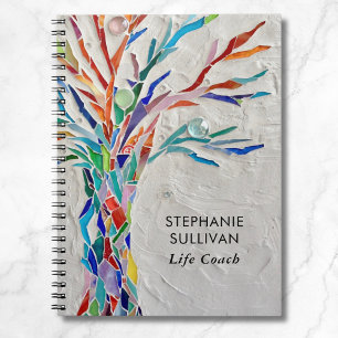 Life Coach Tree Of Life Notebook