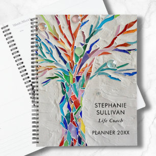 Life Coach Tree Of Life Planner