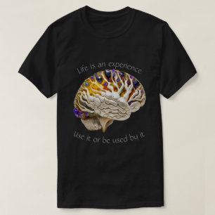 Life Experience 01 T-Shirt